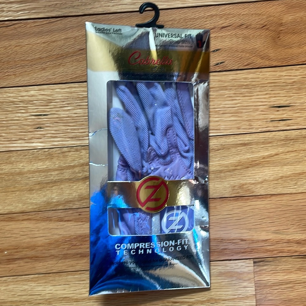 Cabrera Elite Gold Glove, Zero Friction